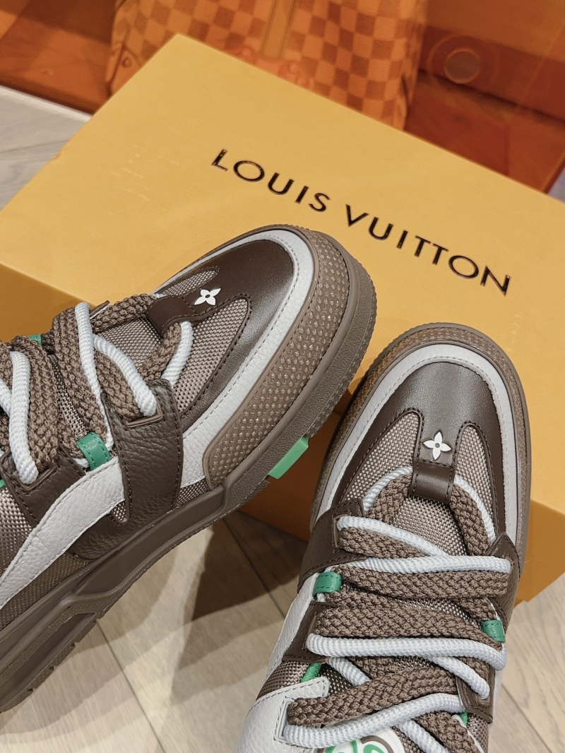 Louis Vuitton Trainer Sneaker